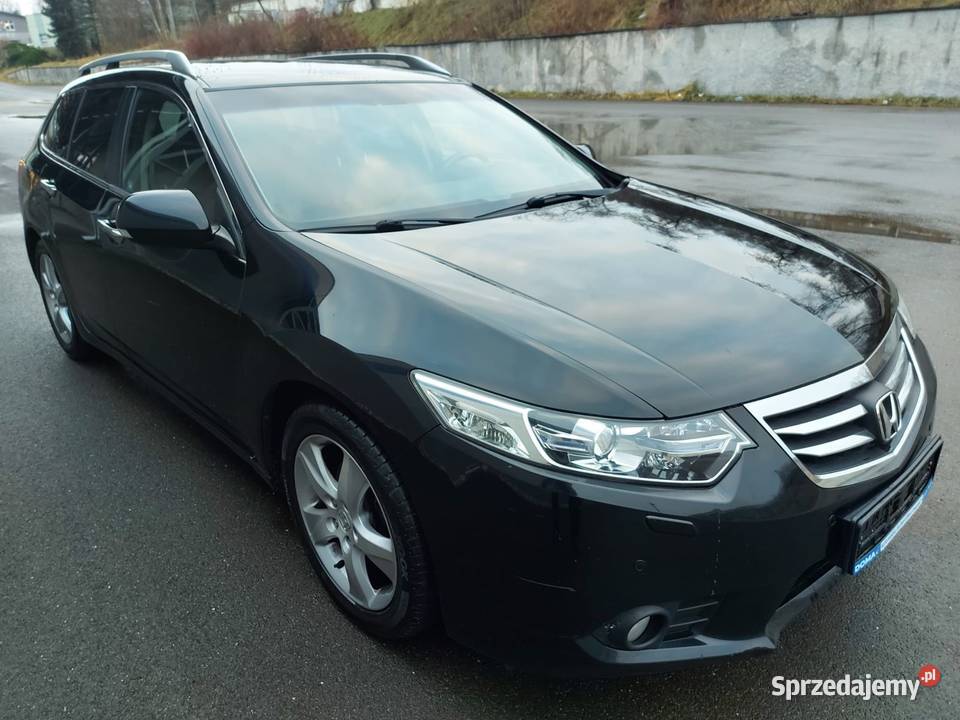 HONDA ACCORD 20 2012r 156 Pzreb221 Klimatronic wielofunkcyjna kierownica Accord Jelenia Góra