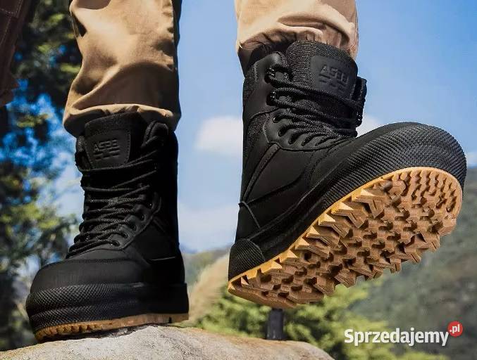 Obuwie turystyczne w góry sznurowane Świdnica