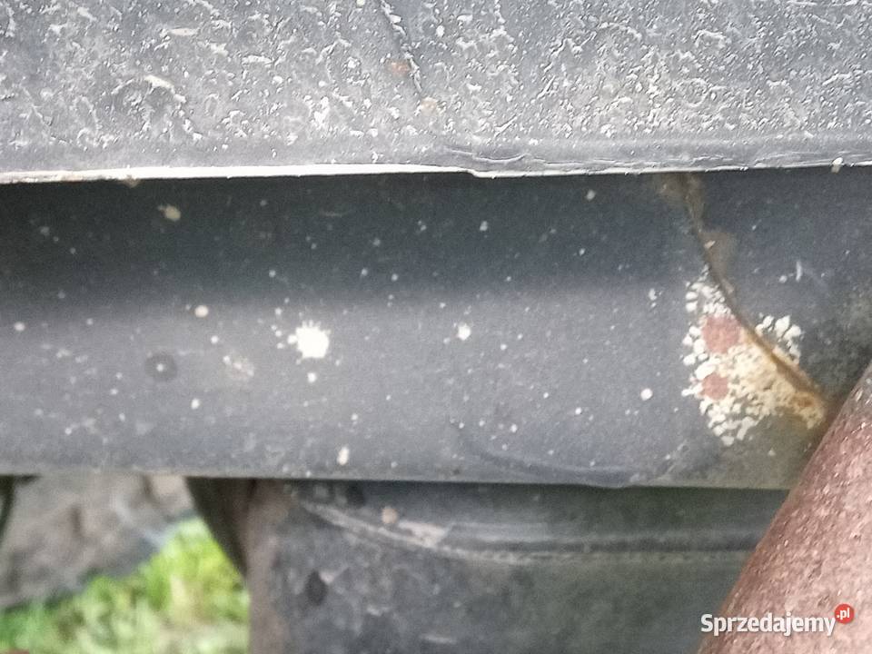 Sprzedam zamienię 174KM podlaskie sprzedam