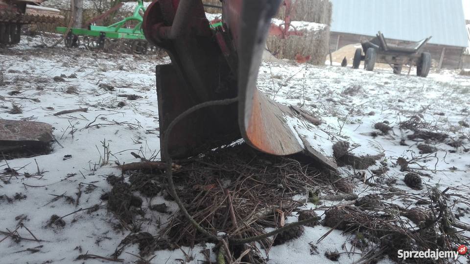 Kverneland hydrein 12 Korczew