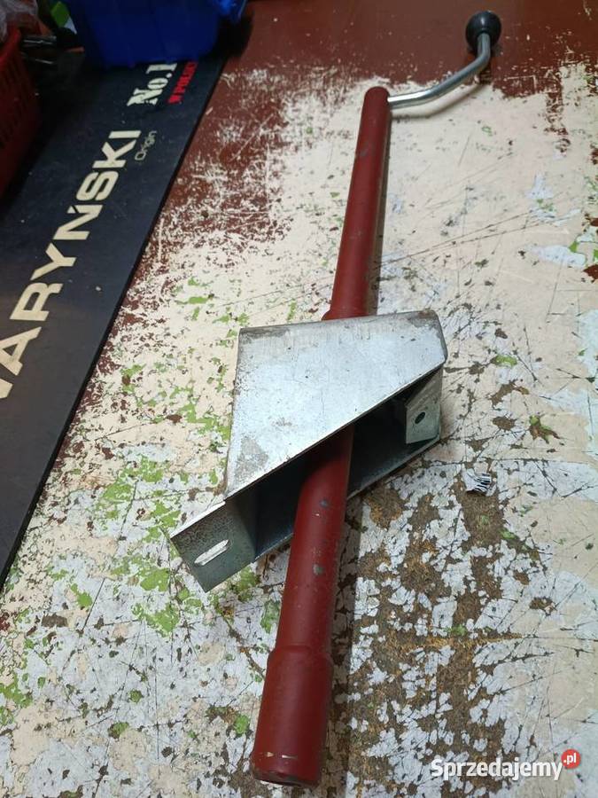 Pokrętło regulacji C385