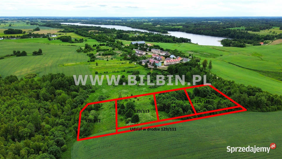Grunt Garbas Drugi 3001m2 sprzedam