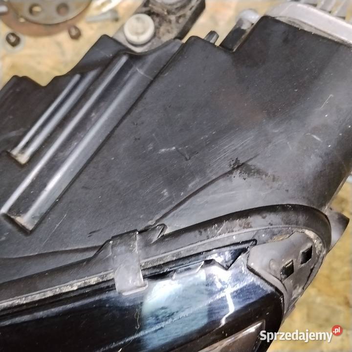 Reflektor Lampa przód Prawa Full LED Audi A4 B9 osobowe Zbąszyń