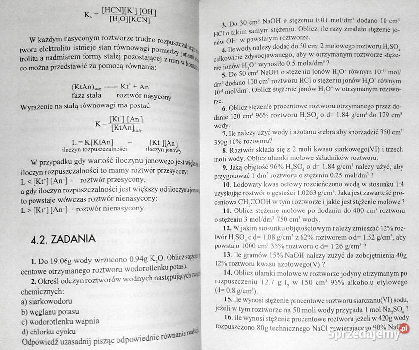 Chemia w pigułce Renata Francik lubelskie Chełm