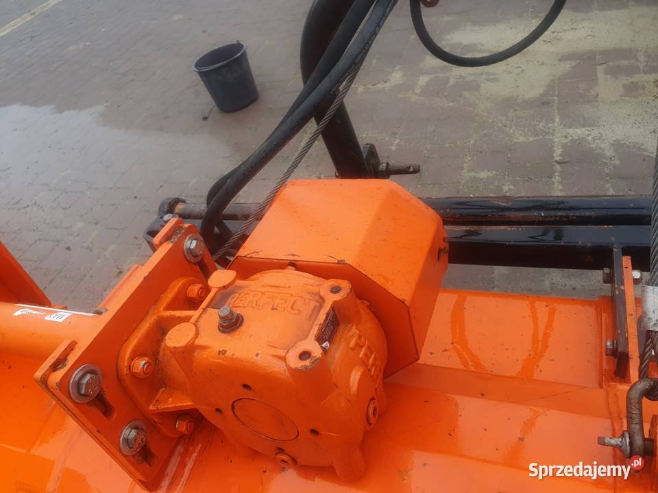 Mulczer PERFECT kosiarka bijakowa 210