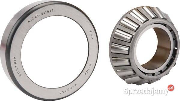 Łożysko 50x105x32 mm INAFAG T7FC050 Kamionna