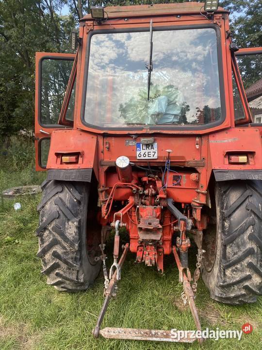 Mtz 82 Napęd 4x4 Woroniec