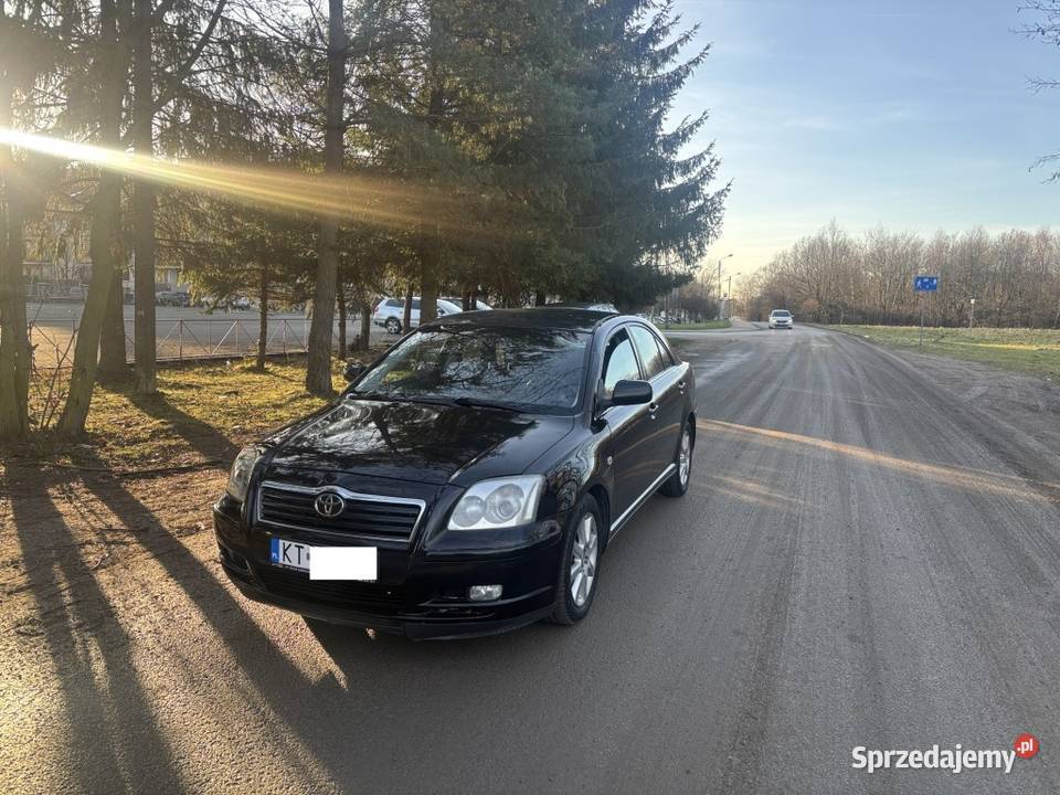 avensis nowy dwumas Tarnów