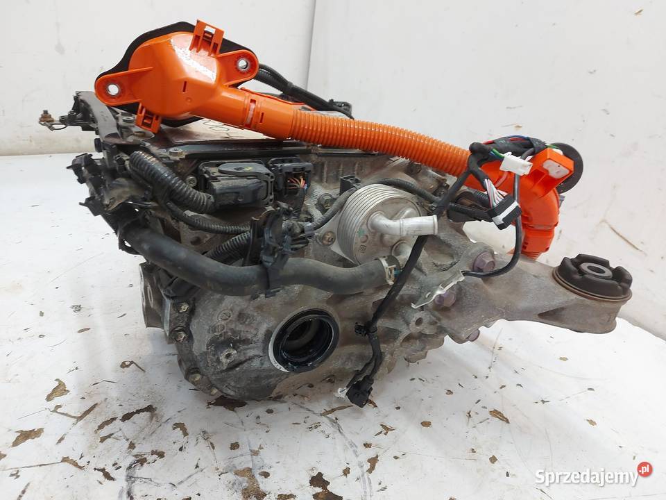 LEXUS RX500H V 5 2023 SILNIK TYLNY NAPĘD sprzedam