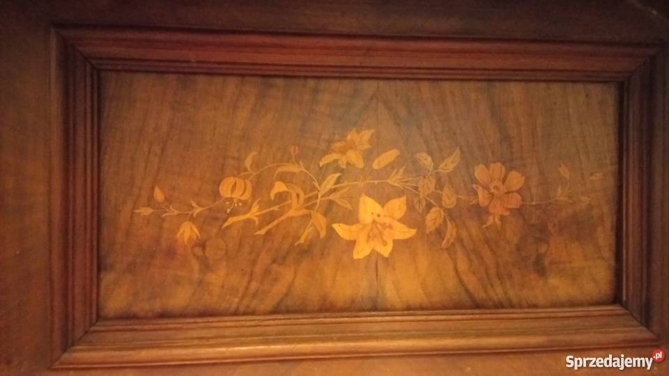 Komoda Pensjonarka Bielixniarka Warszawa