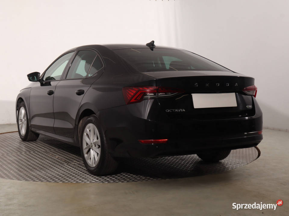 Skoda Octavia 15 TSI etec Katowice