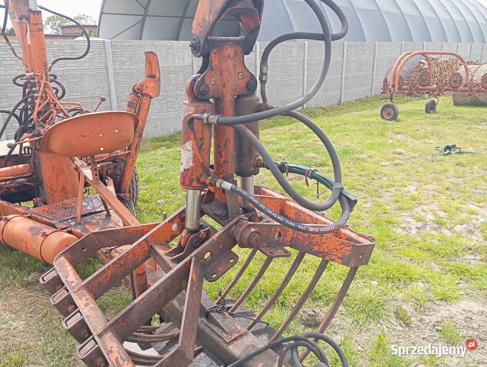 Cyklop czeski unhz 500 Ozorków