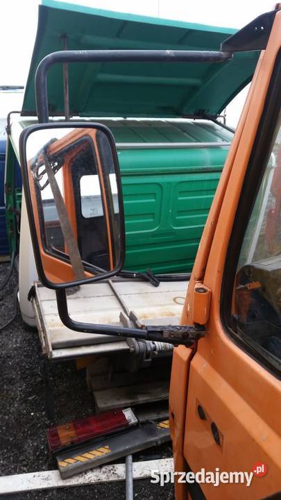 Drzwi Lewe Mercedes 814 1117 opolskie Rzędowice