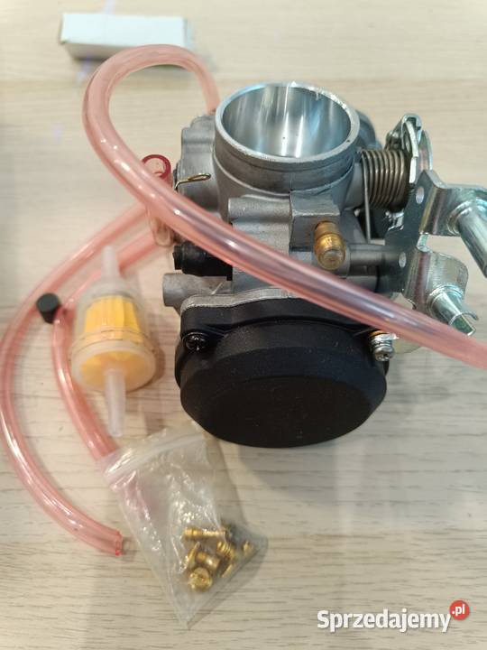 Gaźnik motocyklowy śląskie