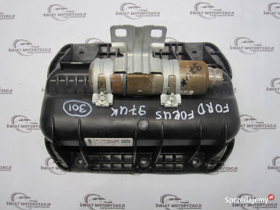 FORD FOCUS MK3 III 12r AIRBAG poduszka pasażera świętokrzyskie