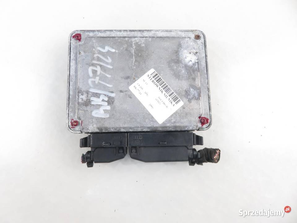 STEROWNIK SEAT TOLEDO II 18 20V 06A906018FR