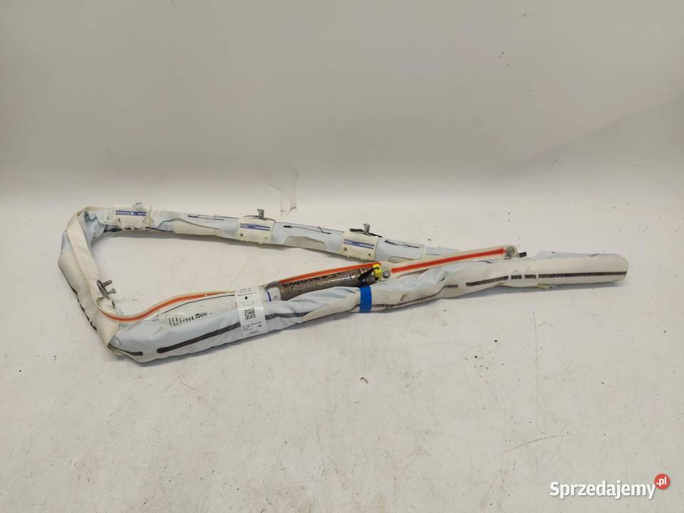 Ford Ranger VI 6 2024r KURTYNA AIRBAG PRAWA dolnośląskie