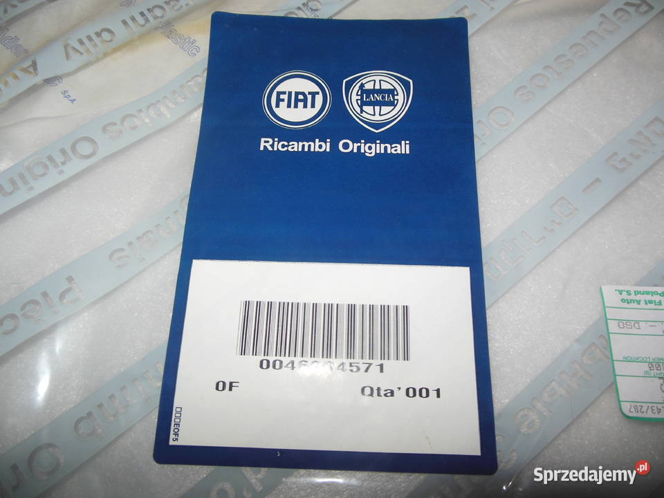 WYGŁUSZENIE DRZWI 46804571 FIAT PANDA LANICA Kozy