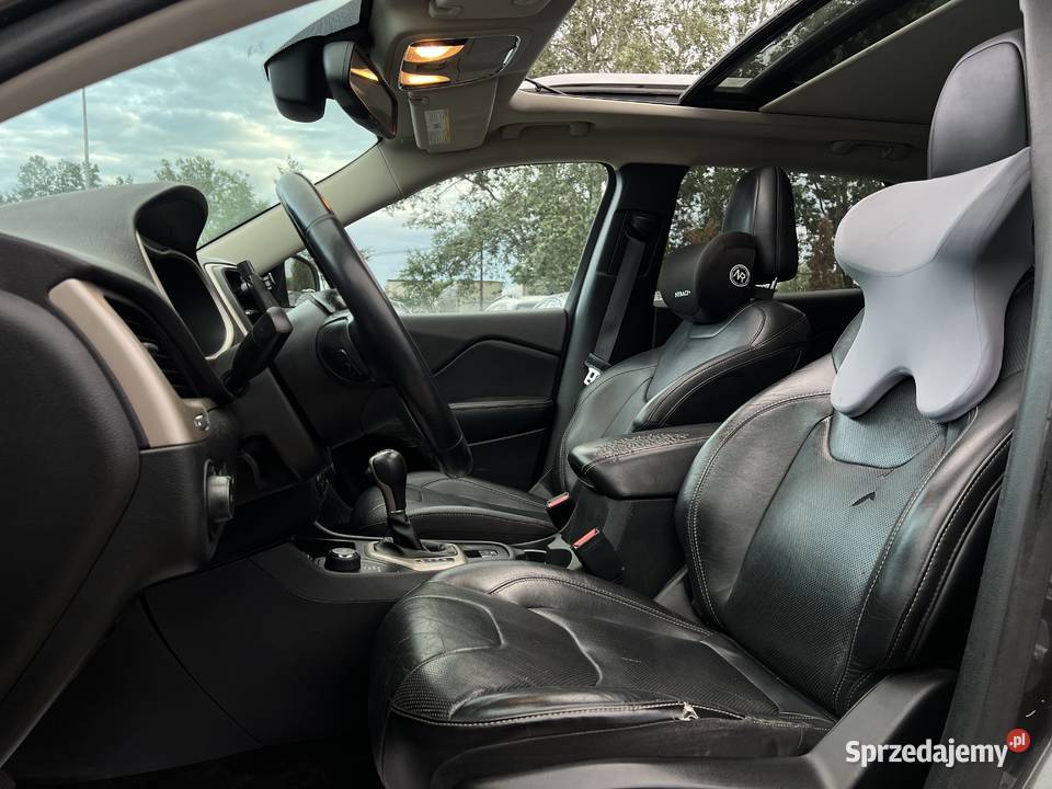 Jeep Cherokee 2015 Cherokee