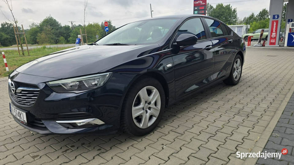 Opel Insignia 42 Przebiegu F Vat Salon Navi gniazdo SD Opel mazowieckie Karczew