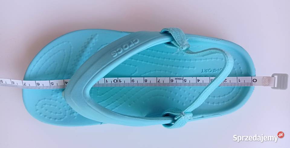 Japonki sandały Crocs C9 Sandałki Katowice