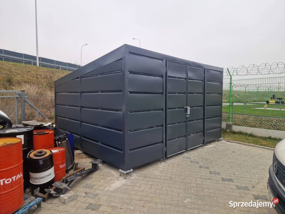 Hala Namiotowa Magazynowa Konstrukcja Stalowa Lublin sprzedam