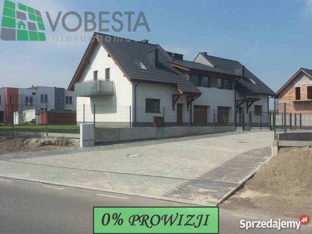 dom bliźniak Mikołów Mokre 152m2 152m2 śląskie