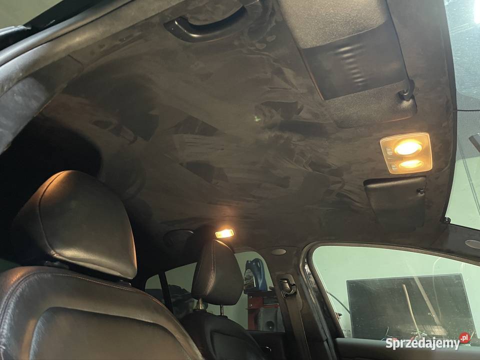 Nowa podsufitka Fiat bravo osobowe Gęzyn