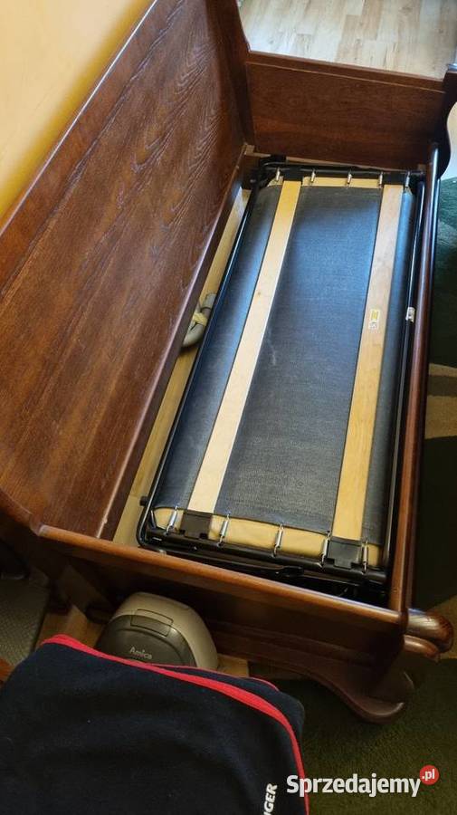 Sprzedam sofę skórzaną skóra naturalna Sofy i kanapy Radom