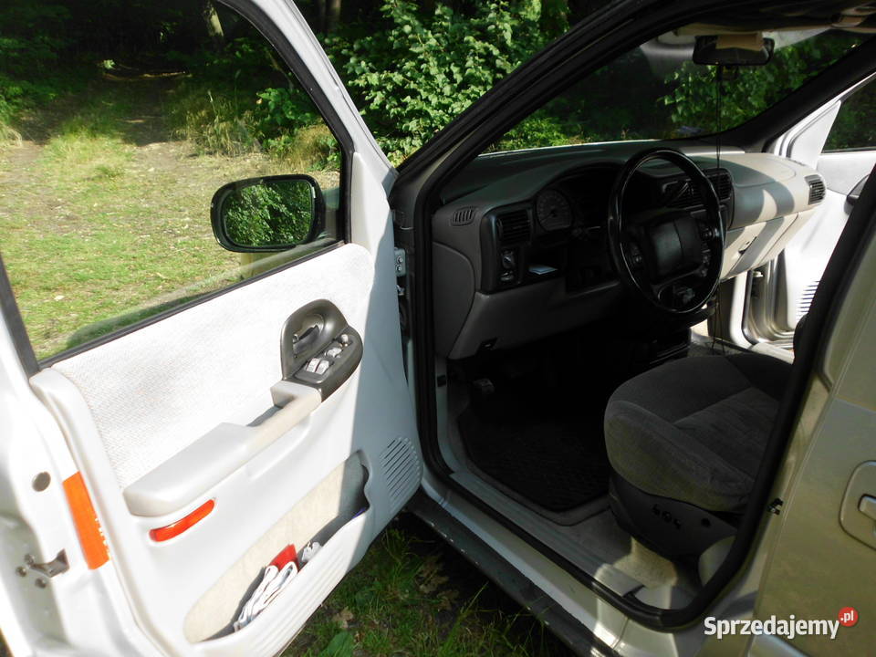 Sprzedam Chevrolet Trans Sport wersja Westfalia przyciemniane szyby Zgorzelec
