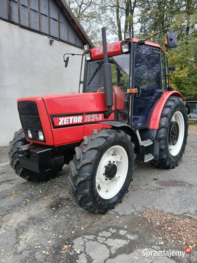 Zetor 10540