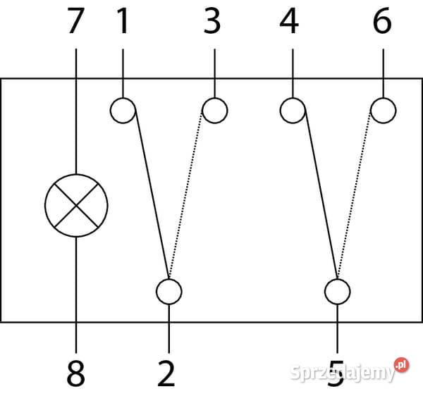 Łącznik przechylny 1660310001 małopolskie