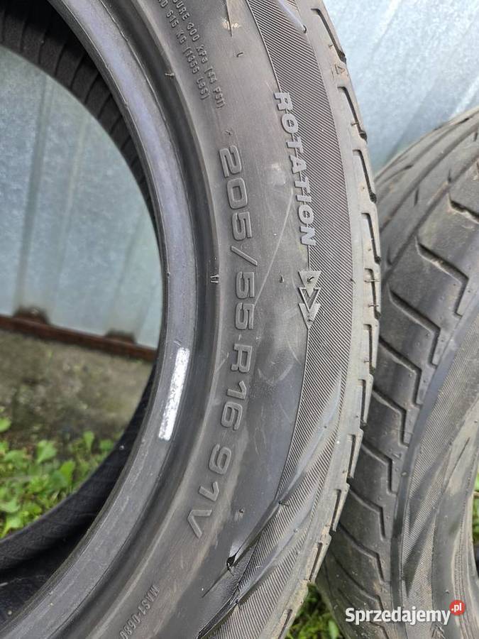 Opony letnie Achilles ATR Sport 20555R16 Lubanie sprzedam