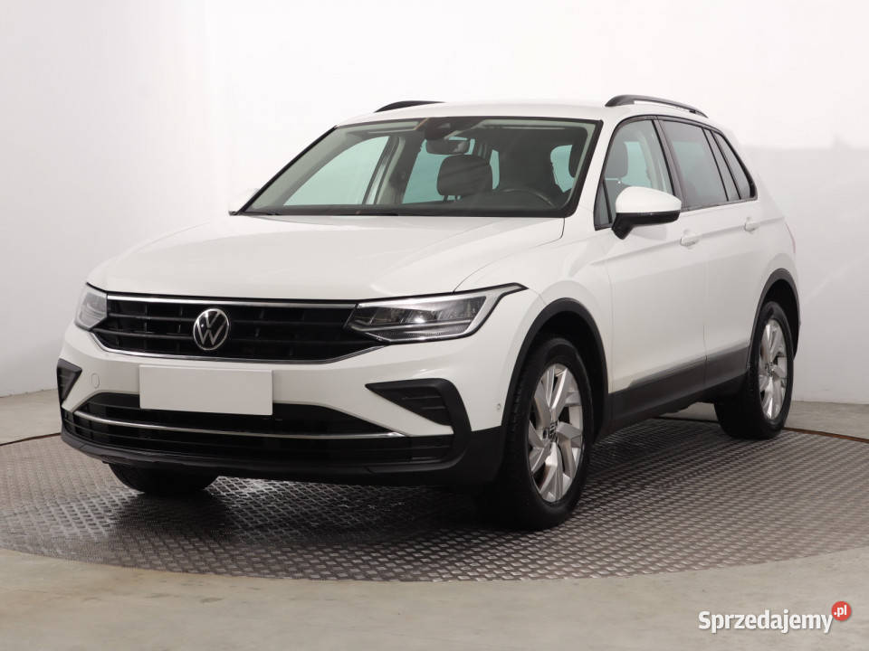 VW Tiguan 20 TSI automatyczna Tiguan śląskie Katowice