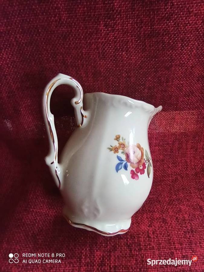 Mlecznik z brązowymi różami Bucka Nissen Denmark pomorskie Gdańsk