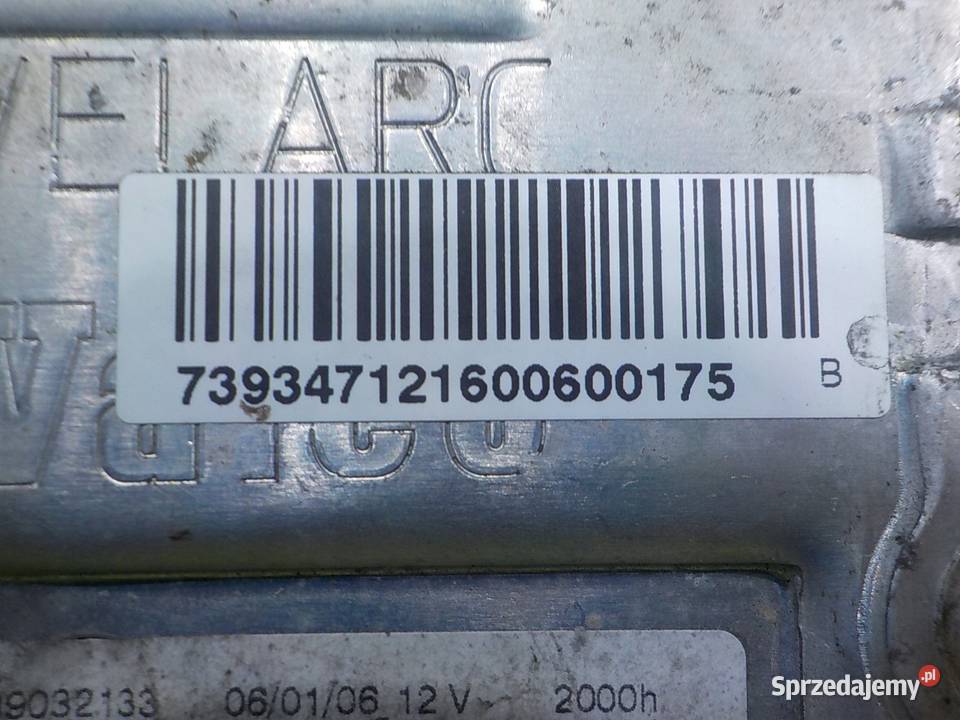 CHRYSLER 300C 30 B 06r SEDAN 4D przetwornica Suków