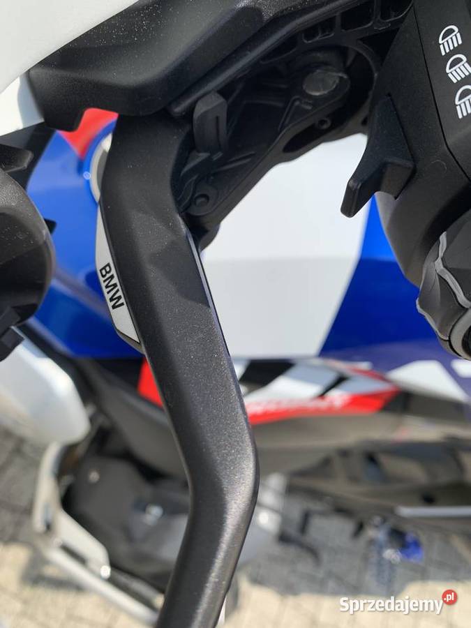 BMW R1300GS Trophy full 5 lat gwarancji 1 Rok produkcji 2024 BMW Chojnice sprzedam