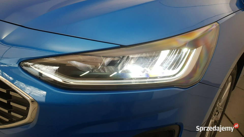 Ford Focus 10 EcoBoost mHEV Titanium X Z pełny VAT Warszawa sprzedam