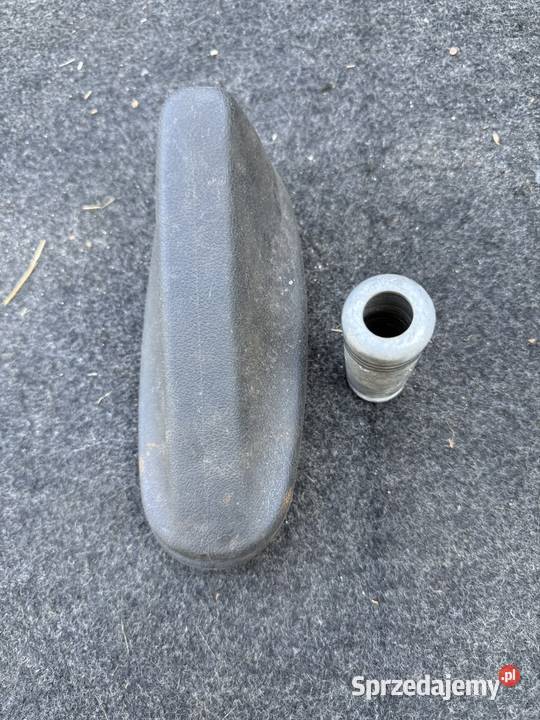 Mieszek dźwigni ręcznego plus nakładka tuningowa śląskie Mszana