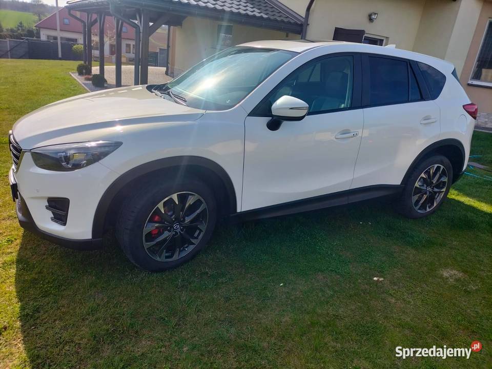 Mazda CX5 4x4 stan CX-5 podkarpackie