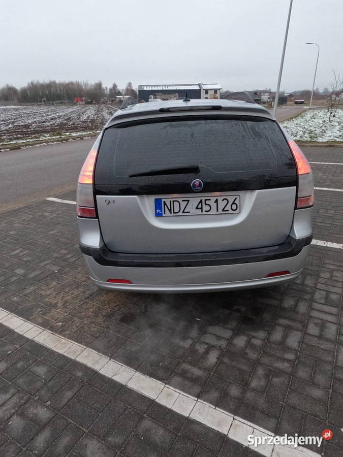 Saab 93 18t LPG 253241km Turza Mała