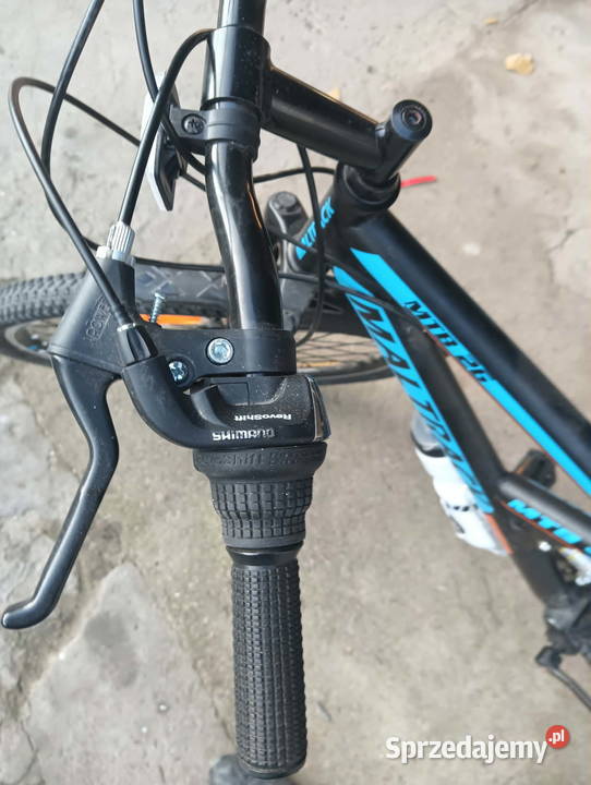 Rower Górski MTB 26 SHIMANO Pełna Amortyzacja