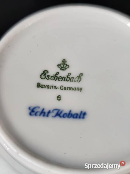 Sosjerki Eschenbach Echy Kobalt Sosjerki i dipówki Poddębice