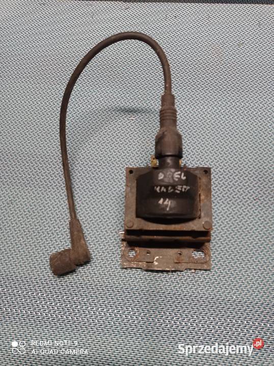 Cewka iskrowa Opel kadett 14 przekaźniki Łubno