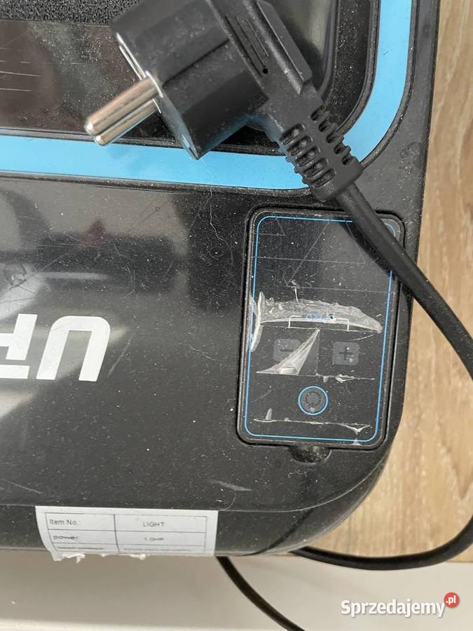 Bieżnia elektryczna Urbogym Light Pruszków sprzedam