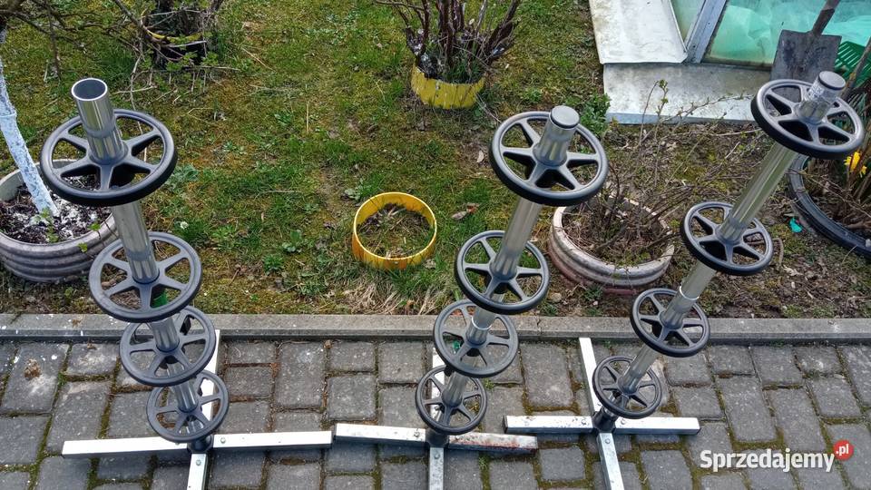 Stojak na koła felgi Koła i felgi Lublin