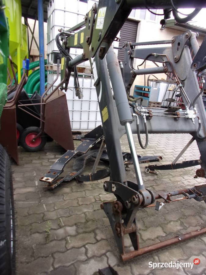 Ładowacz czołowy T2291 MetalFach 1300 RAMA w Opoczno