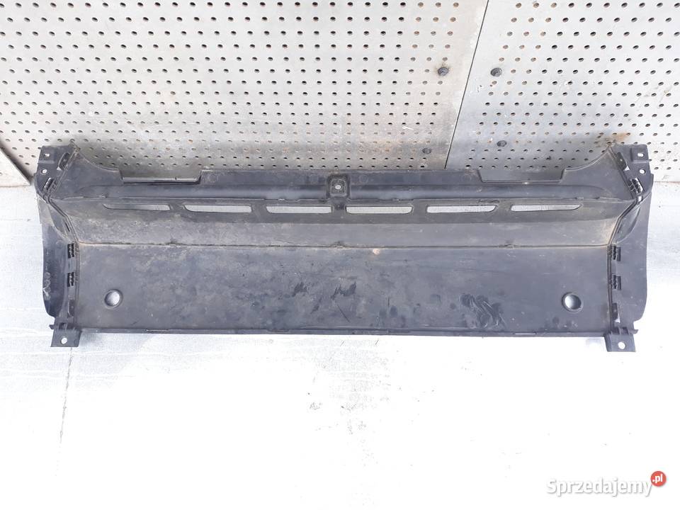 SMART FORTWO A451 ZDERZAK TYŁ TYLNY A4516470001 Międzychód
