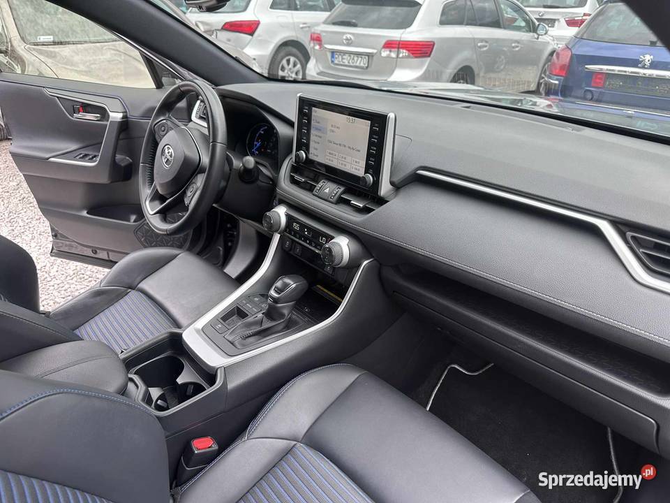 Toyota Rav4 2020 38 Doskonały Stan czujnik deszczu