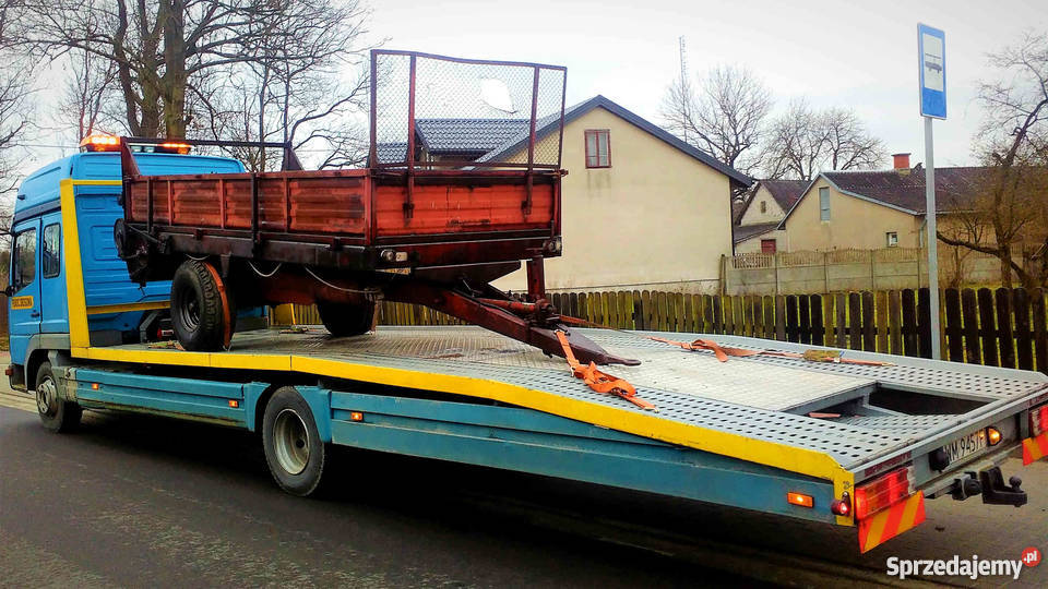 Pomoc Drogowa Autostrada Kałuszyn Mińsk Dowóz Mińsk Mazowiecki